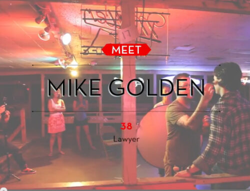 Austin Monthly Interviews Mike Golden