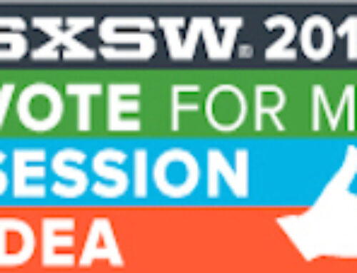 Support Jason’s Contribution to SXSWi 2015!