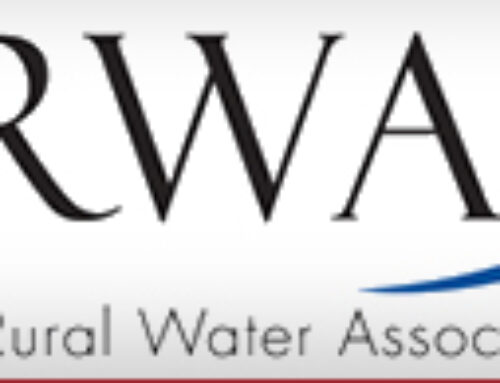 Steven Garrett Scheduled to Present to Texas Rural Water Association