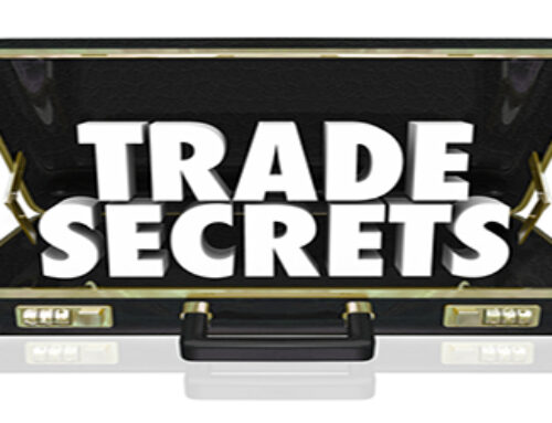 Federal Trade Secret Act
