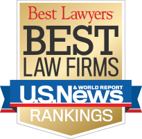 Best Law Firms Rankings