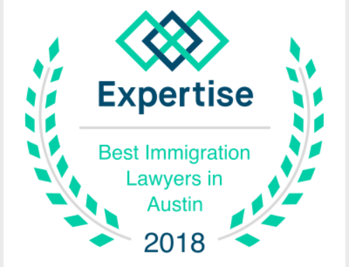 Boulette Golden & Marin Named in Top 20 Best Austin Immigration Lawyers