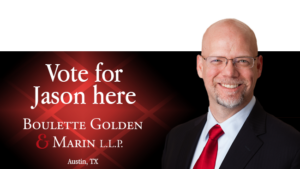 Jason Boulette - SXSW Speaker - Vote