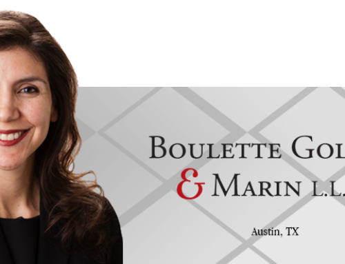 Carolyn Gutierrez Bartelli Named Partner with Boulette Golden & Marin L.L.P