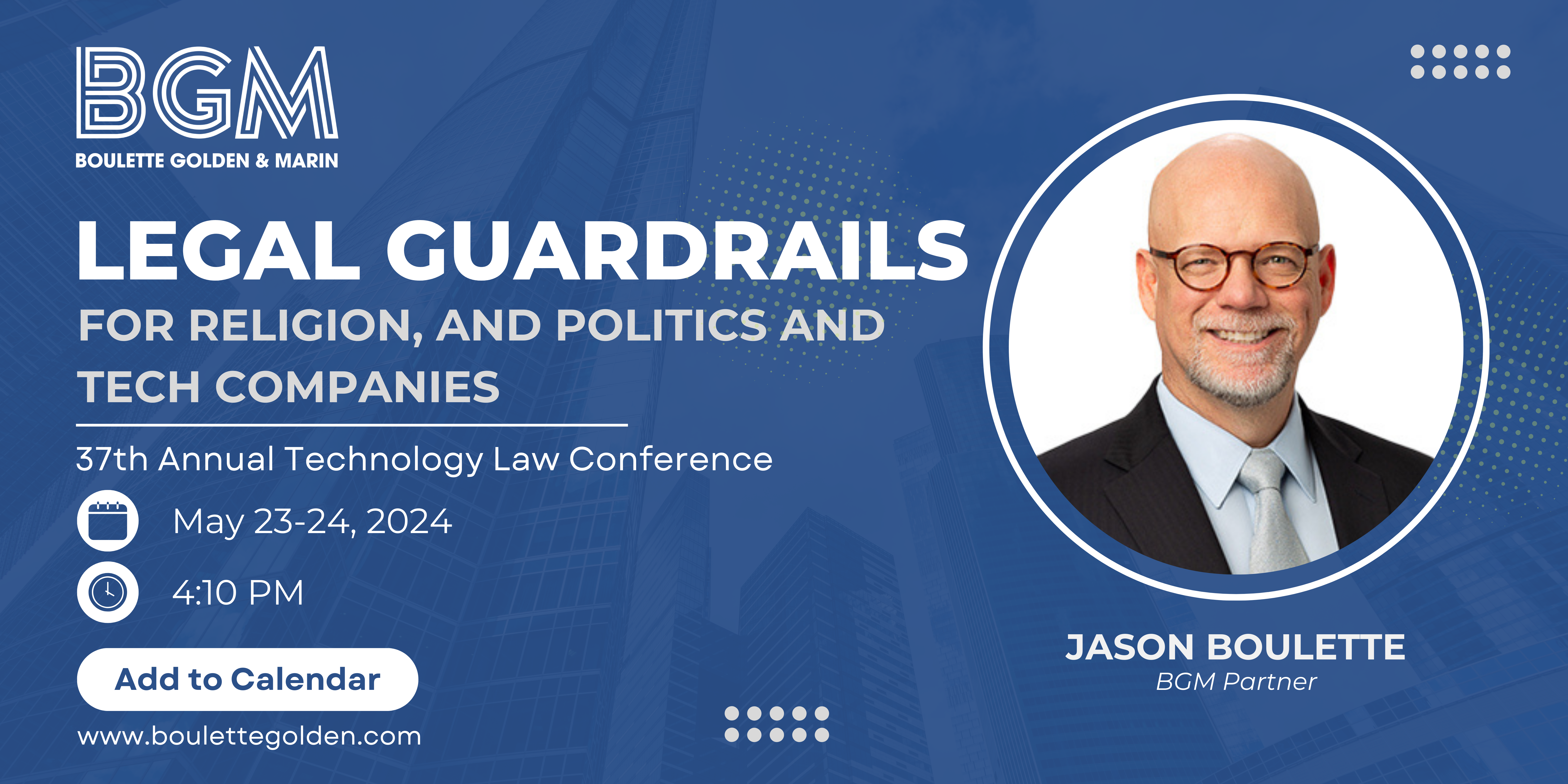 Legal Guardrails MAY