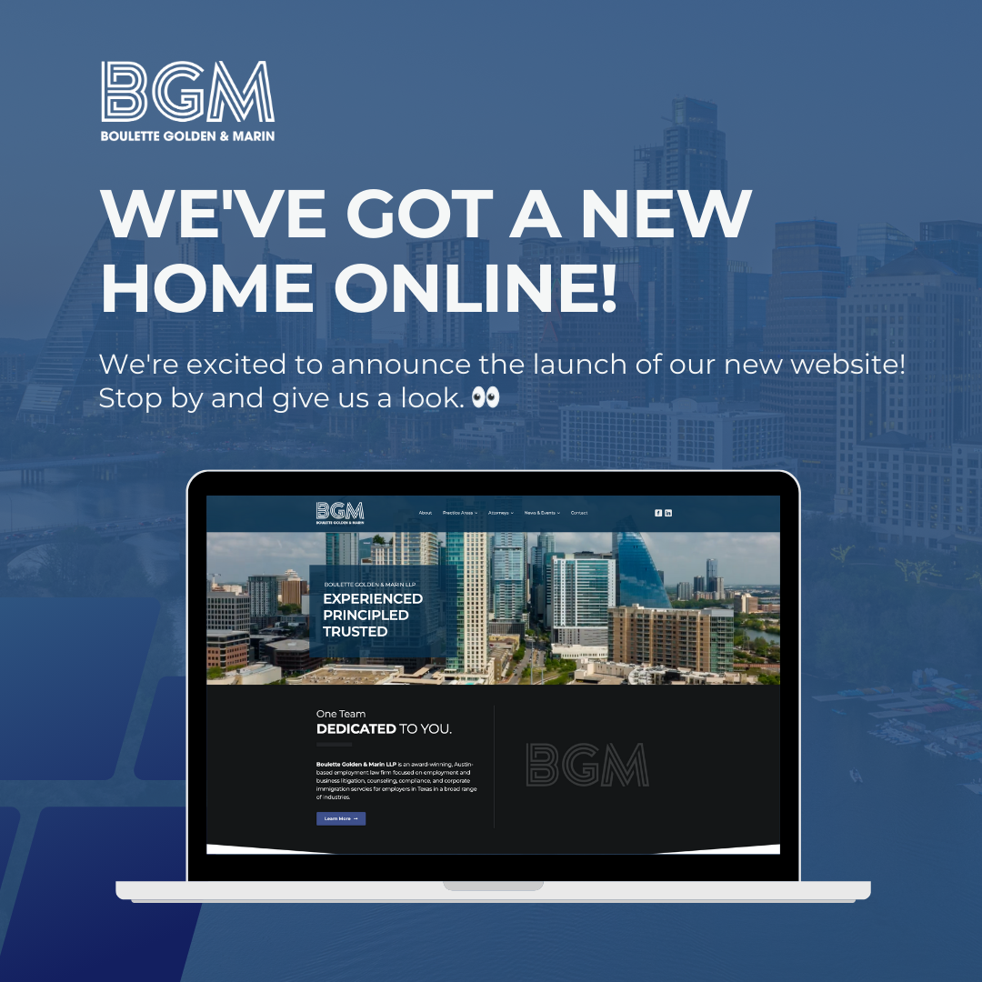 Boulette Golden & Marin LLP